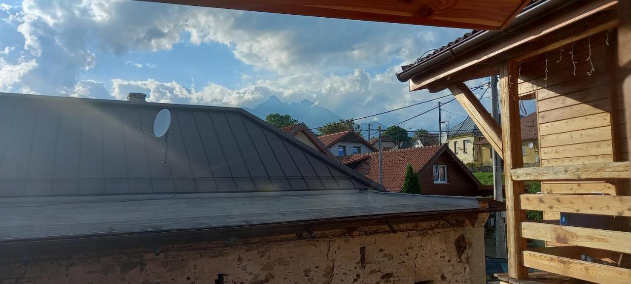 Apartmany Terra Stará Lesná Eksteriør billede