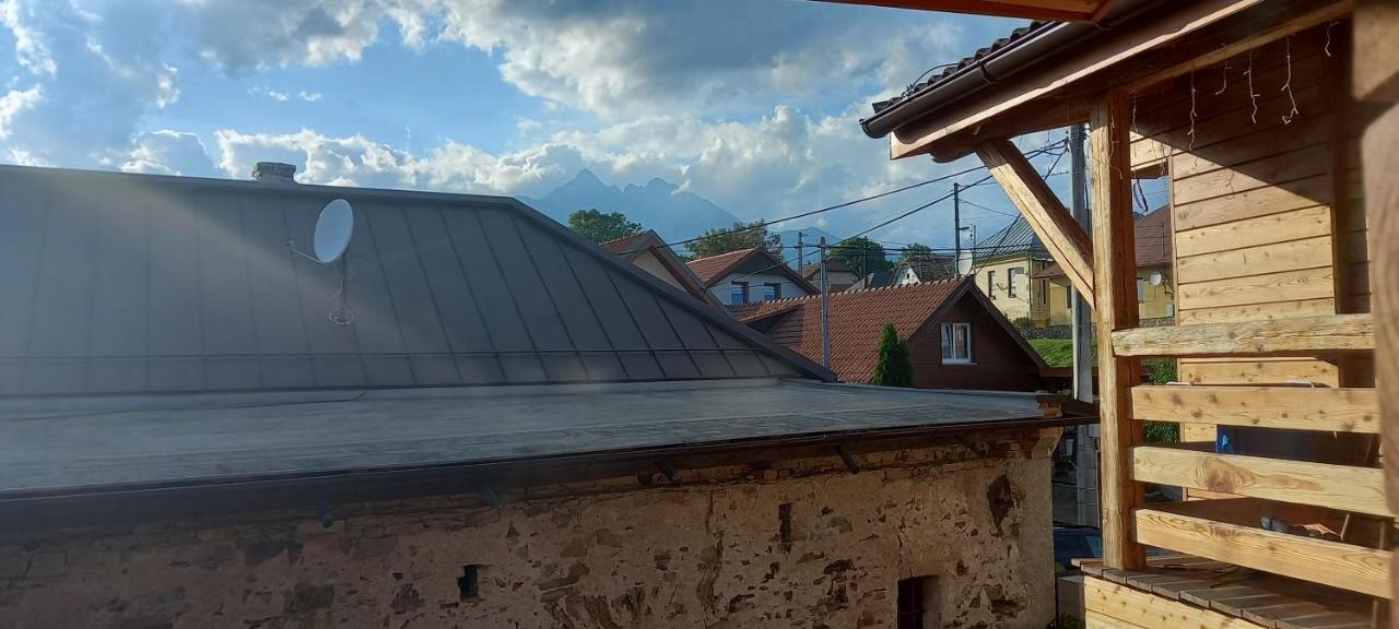 Apartmany Terra Stará Lesná Eksteriør billede