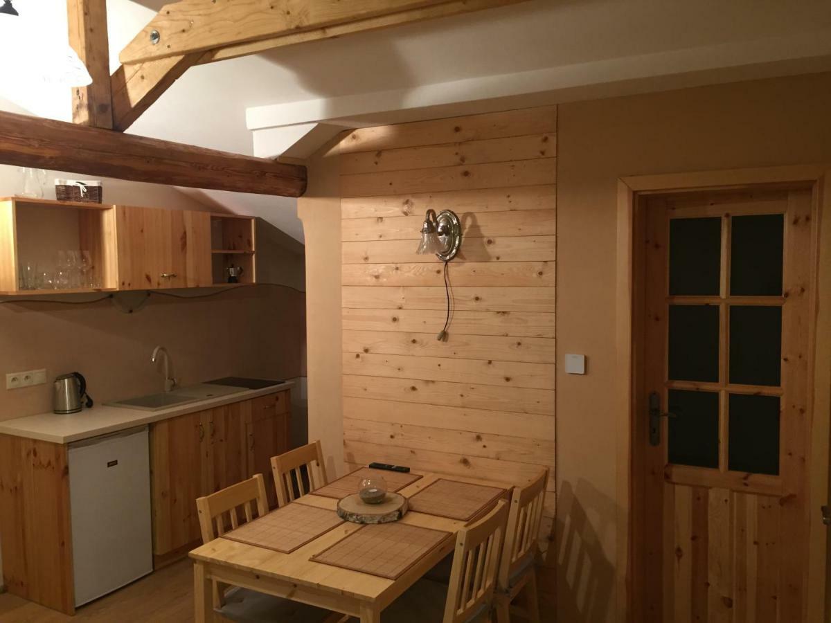 Apartmany Terra Stará Lesná Eksteriør billede