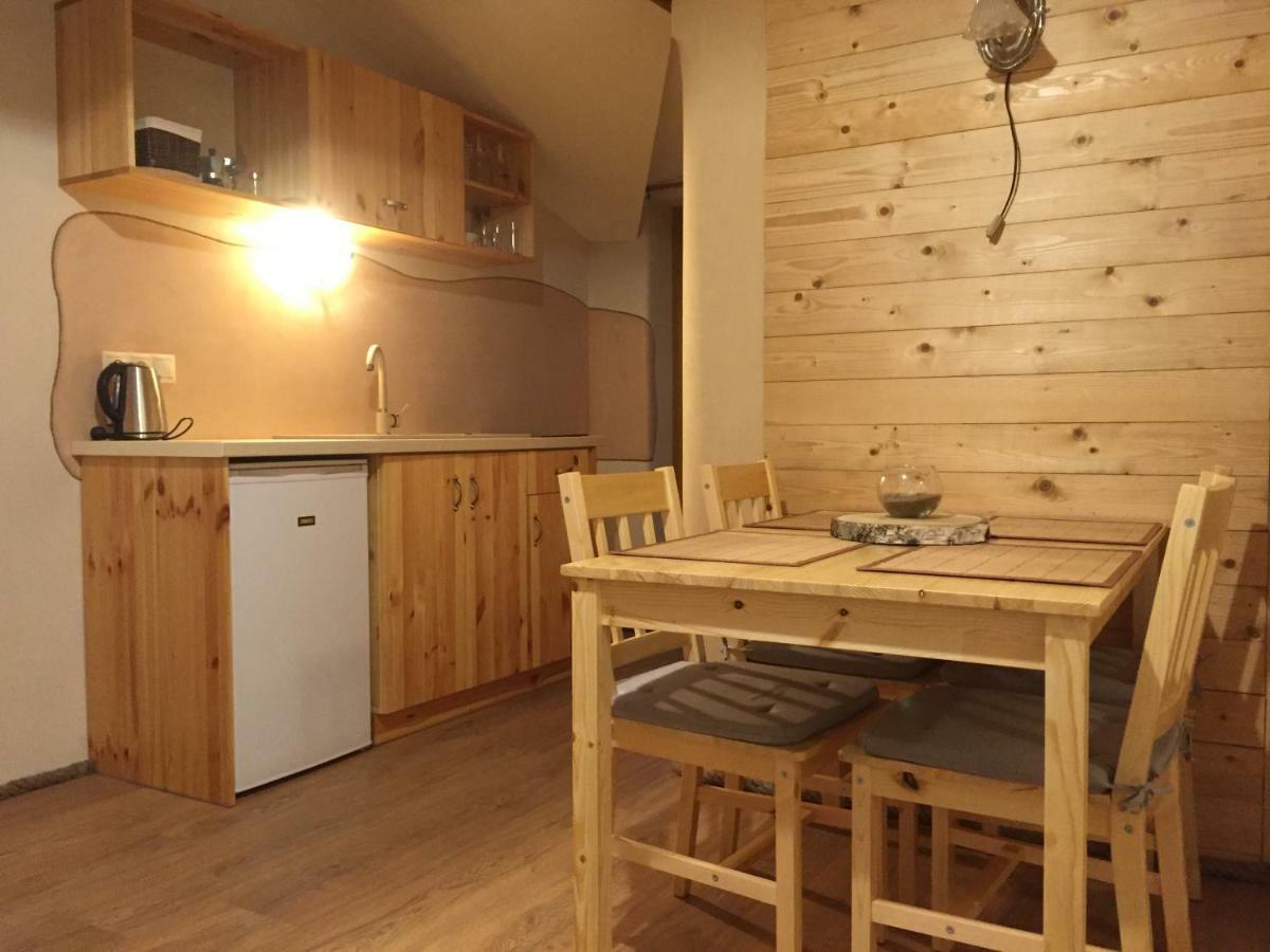 Apartmany Terra Stará Lesná Eksteriør billede