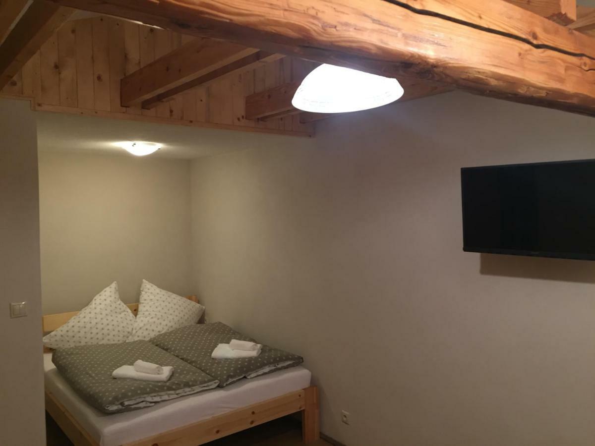 Apartmany Terra Stará Lesná Eksteriør billede