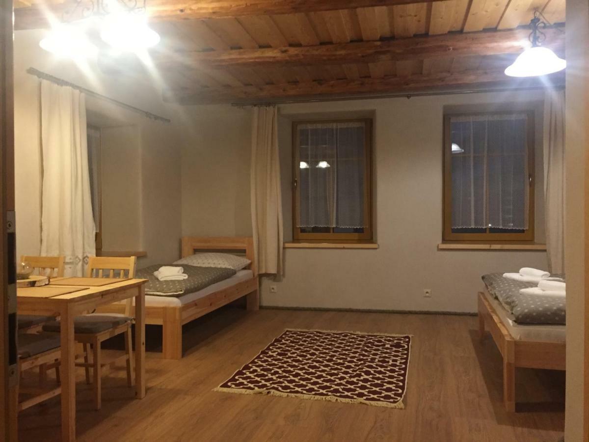 Apartmany Terra Stará Lesná Eksteriør billede