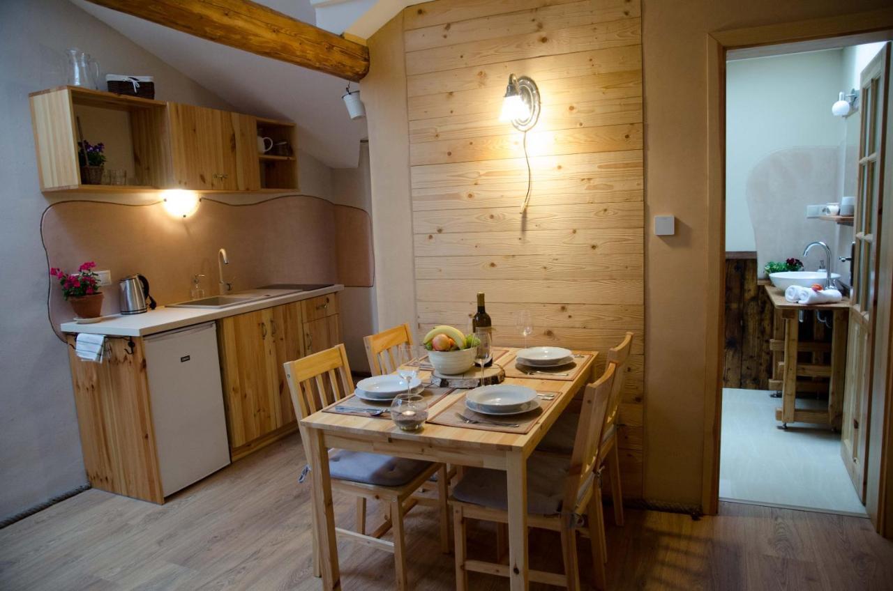 Apartmany Terra Stará Lesná Eksteriør billede